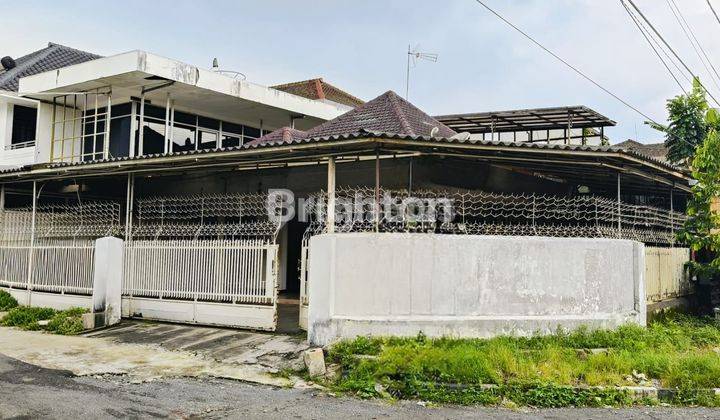 RUMAH HOOK 2 LANTAI di DAERAH SUNGAI-SUNGAI 1