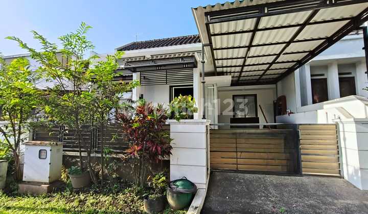 Rumah Minimalis Modern di Vpt