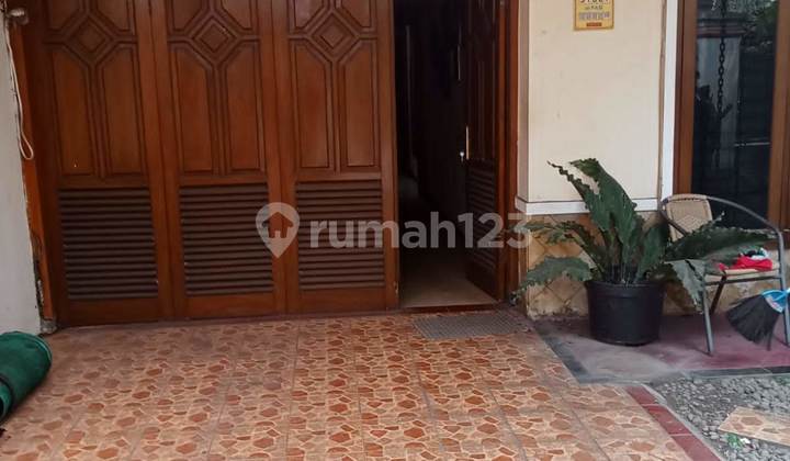 Rumah 1 Lantai Di Polehan 2