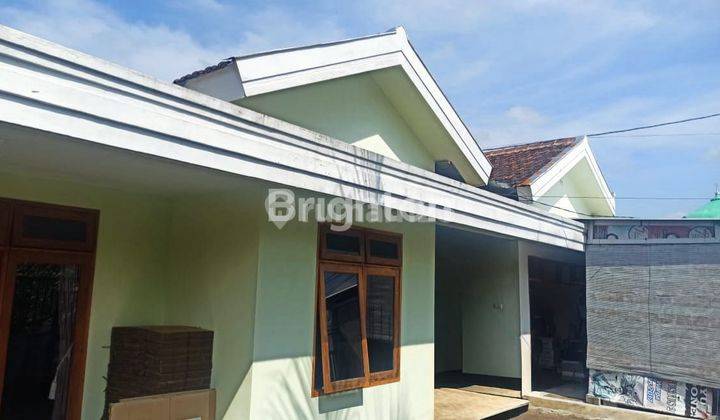 RUMAH LUAS di JANTI BARAT 2