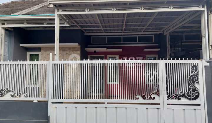 Rumah Terawat Siap Huni di Pakis
