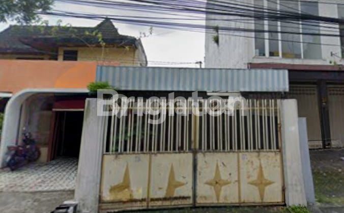 RUMAH HITUNG TANAH di JALAN CILIWUNG