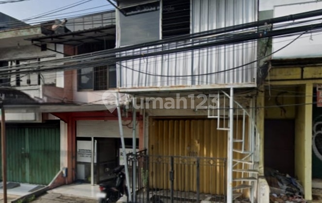 2-Story Shophouse in Dinoyo 2-Story Shophouse in Dinoyo