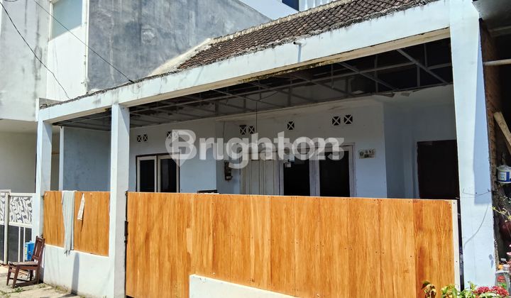 RUMAH MUNGIL di KLAYATAN