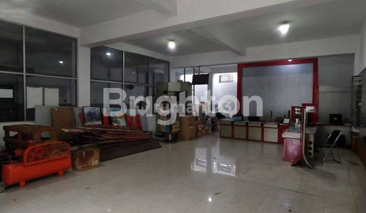 RUKO 3 LANTAI di JALAN POROS MALANG 2