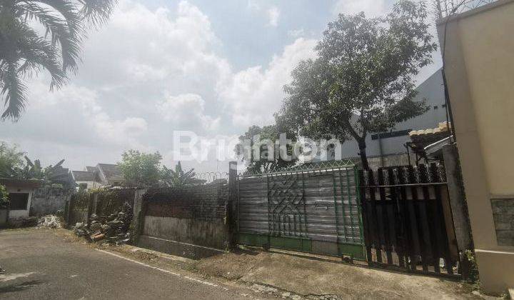 Turun Harga!!! Tanah Luas Di Jl. Ikan Paus 2