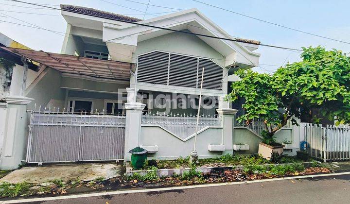 RUMAH SIAP HUNI di TIDAR BAWAH 1