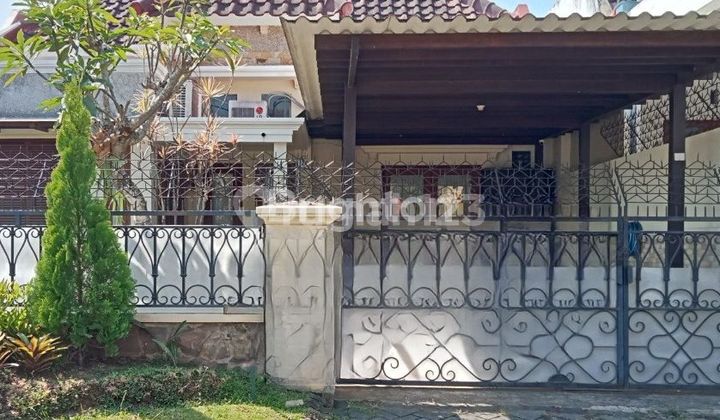 Semi-Furnished Premium House in Villa Puncak Tidar - Negotiable Until Deal