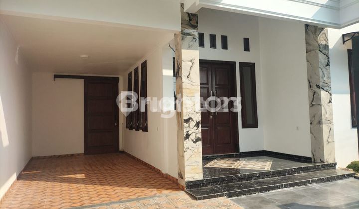 PRICE DROP!!! NEW 2-STORY HOUSE in PONDOK BLIMBING INDAH 2