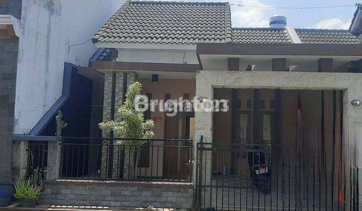 TURUN HARGA!! RUMAH MODERN MINIMALIS di PERMATA ROYAL GARDEN 1