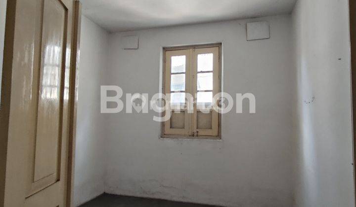RUMAH HITUNG TANAH di DEKAT PASAR BESAR MALANG 2