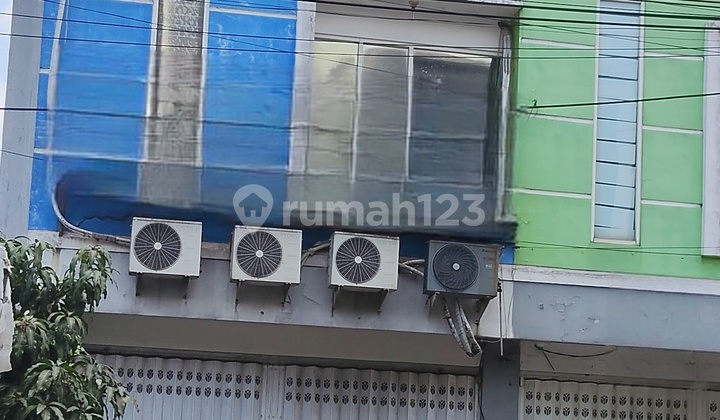 Ruko 2lantai Di Galunggung