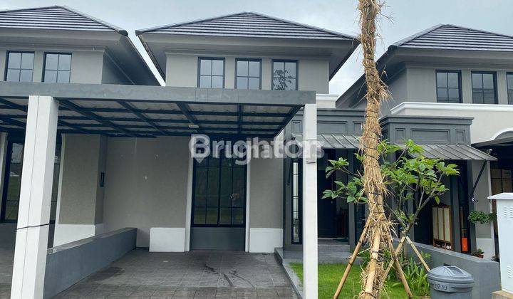 RUMAH MODERN MINIMALIS di CITRALAND PUNCAK TIDAR 1