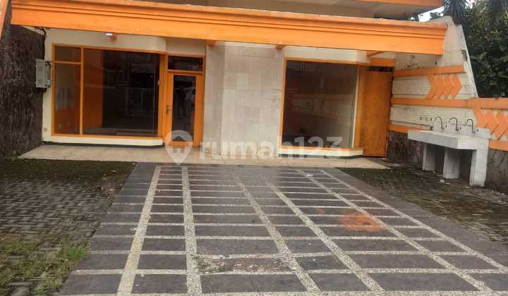 Rumah Untuk Usaha Di Soekano Hatta