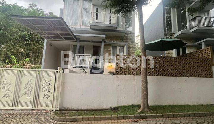 RUMAH VILLA 2 LANTAI di WISATA BUKIT SENTUL 1