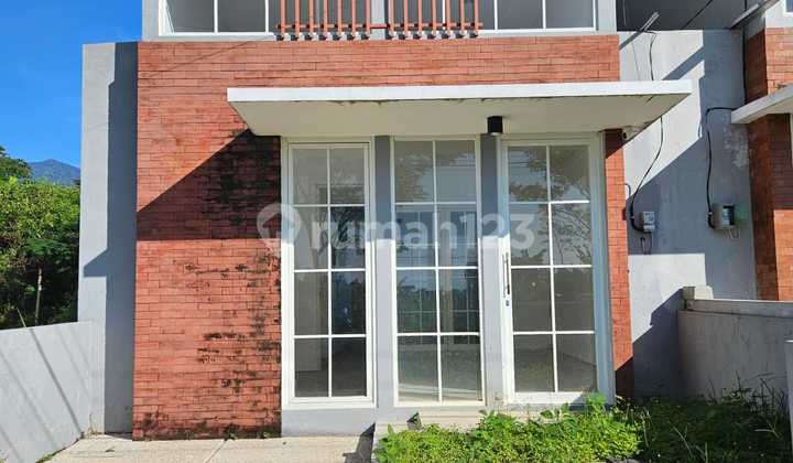 Rumah 1 Lantai Di Dau Garden Residence 1