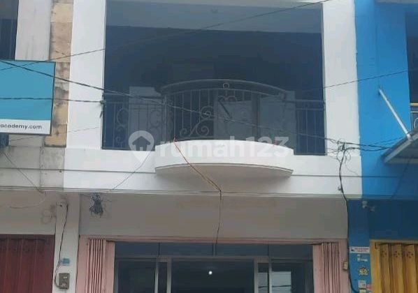 Ready-to-Use 2-Story Shop House in Tidar