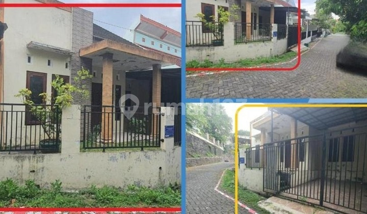 Rumah Bagus di Griya Tria SHM Tembalang, Semarang (BPAR) 2