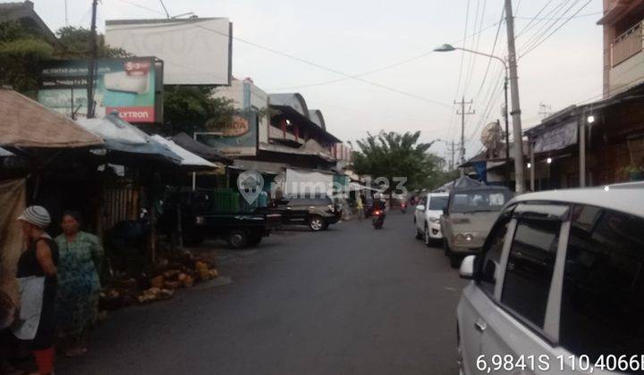 Dijual Ruko 2 Lantai Daerah Jayengan Semarang 2