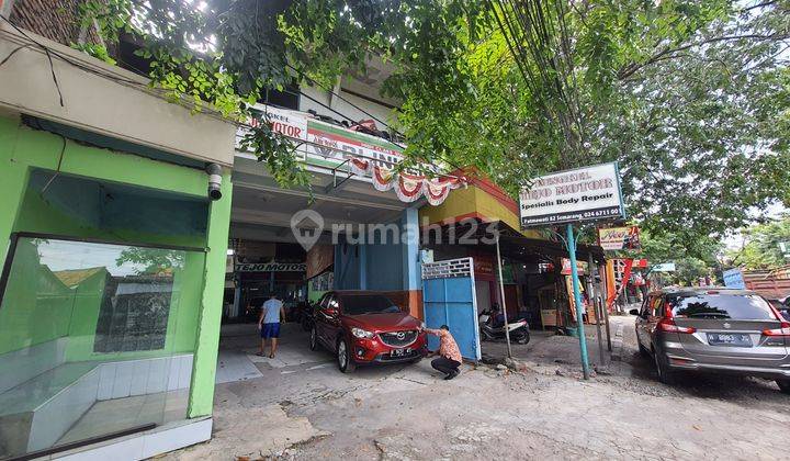 Dijual Gudang Bagus Daerah Fatmwati Pinggir Jalan Raya 1