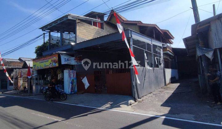 Rumah, Ruko, Di Kutowinangun Tingkir, Salatiga 1