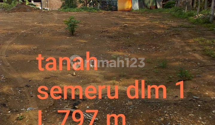 Tanah di Daerah Gajahmungkur , Semarang Ag 5399  2
