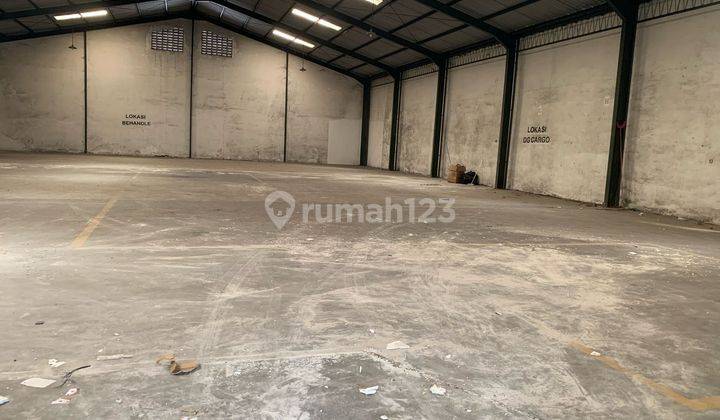 Sewa Gudang Murah 2 Lantai daerah Semarang Barat
