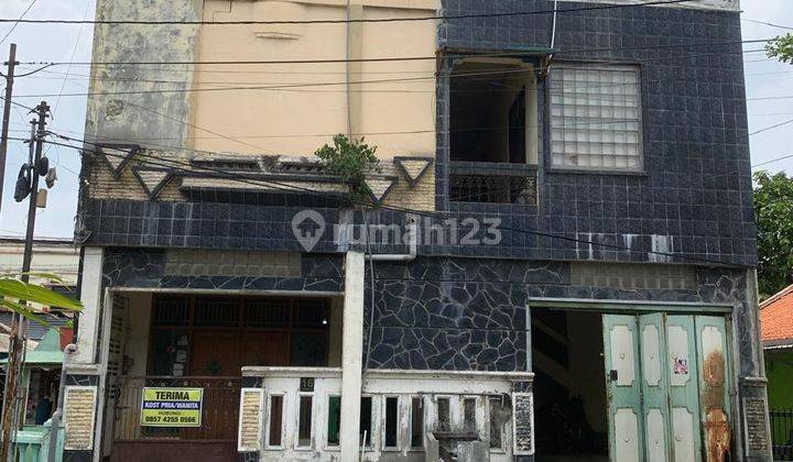 Dijual Kos 3 Lantai 12 Kamar Daerah Semarang Barat