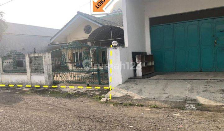 Dijual Rumah Mewah di Daerah Jatibarang, Brebes 1