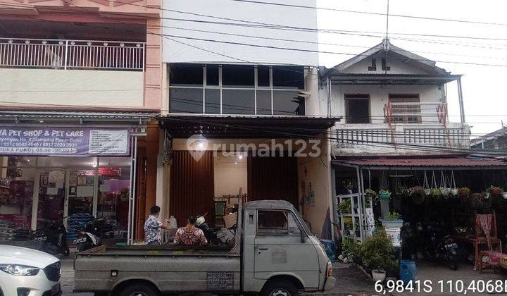 Dijual Ruko 2 Lantai Daerah Jayengan Semarang 1