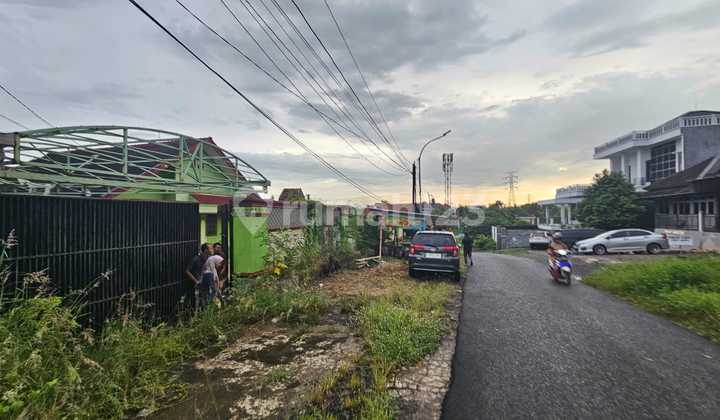 Rumah Tanah Gudang Murah Akses Truk Bisa Lewat Di Semarang Barat 2