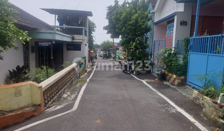 Rumah Full Bangunan 1,5 Lantai Lokasi Strategis daerah Banyumanik 2