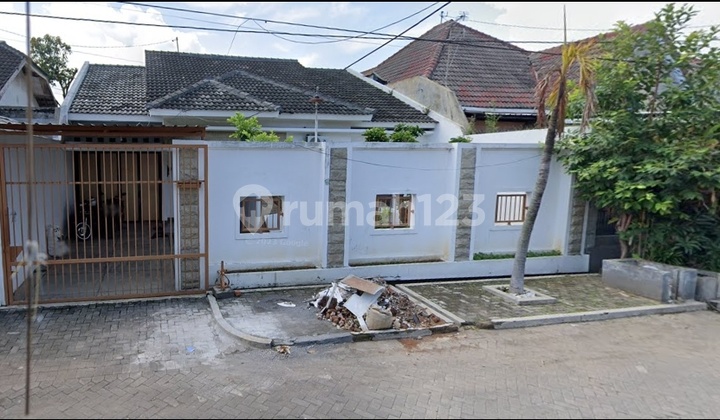 Rumah Bagus Mewah Siap Pakai daerah Semarang Barat 1