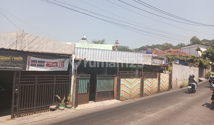 Dijual Rumah Pinggir Jalan Raya Bagus di Mijen, Semarang 1