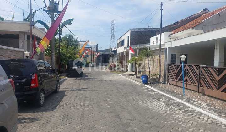 Dijual Rumah Tengah Kota Bagus di Pondok Indah Pedurungan, Semarang (BPAR) 2