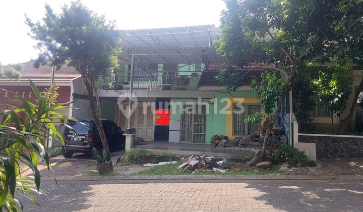 Rumah Mewah 2 Lantai Siap Huni daerah Mijen 1