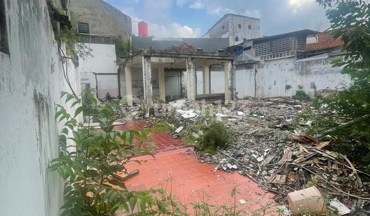 Tanah kos kosan sudah ada IMB, siap bangun di pleburan,  Harga nego 2