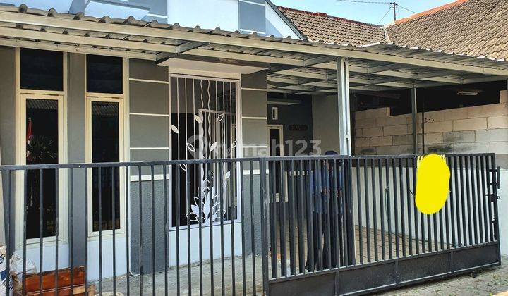 Rumah cluster di daerah pedurungan satu pintu 1