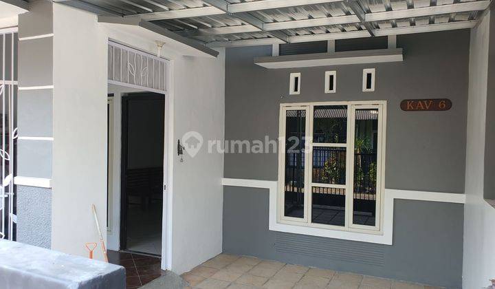 Rumah cluster di daerah pedurungan satu pintu 2