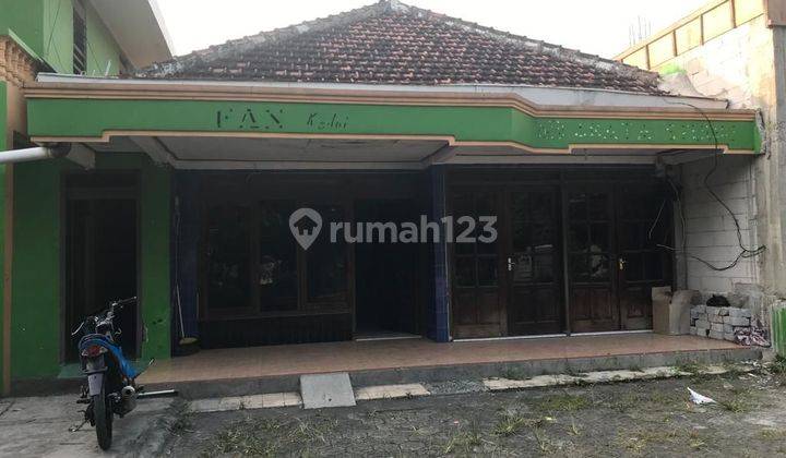 Rumah kos di jalan besar KH tohir 200 meter dari Majapahit 2