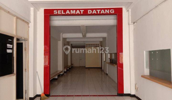 Kantor Ruko di jalan raya Citarum , siap pakai .. 2