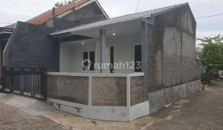 Rumah Bagus dan murah Daerah pedurungan, Kp sapen di Pedurungan jl Kp Sapen 2