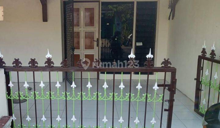 Rumah di Argomukti, Rumah di Tlogosari, Rumah bisa usaha Tlogosari 1