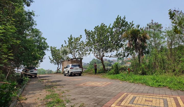 Kavling siap bangun dan Tanah Murah di Papandayan, Palm Hill, Semarang atas (BA) 2