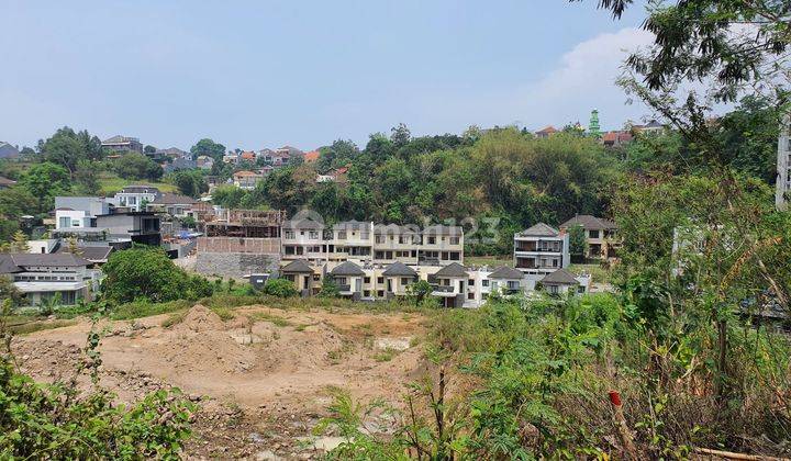 Kavling siap bangun dan Tanah Murah di Papandayan, Palm Hill, Semarang atas 1