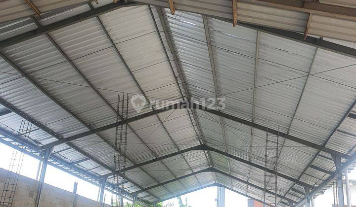 GUDANG DI GETAS REJO PURWODADI, BARU GRESS 2