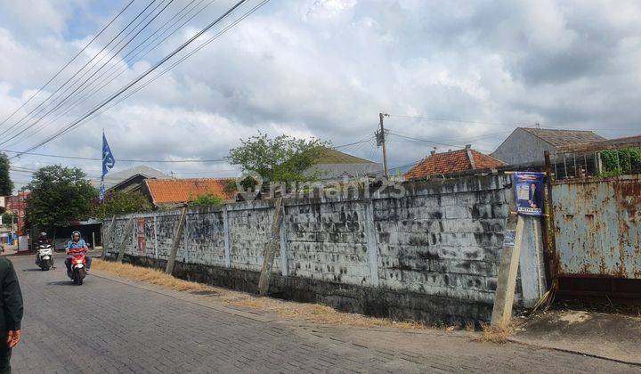 Tanah Di simongan candi pawon bisa untuk Gudang, akses truk engkel 700 2