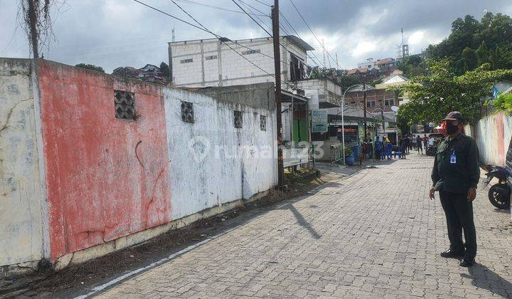 Tanah di Jl candi pawon simongan bisa untuk gudang dan rumah 1