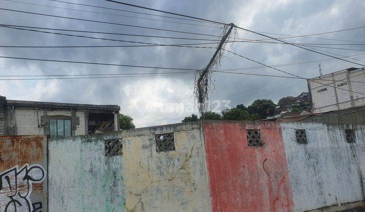 Tanah di Jl candi pawon simongan bisa untuk gudang dan rumah 2