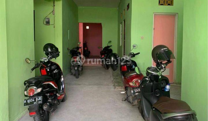 KOS Murah Di Semarang Sudah terisi tinggal terusin 13 kamar 1